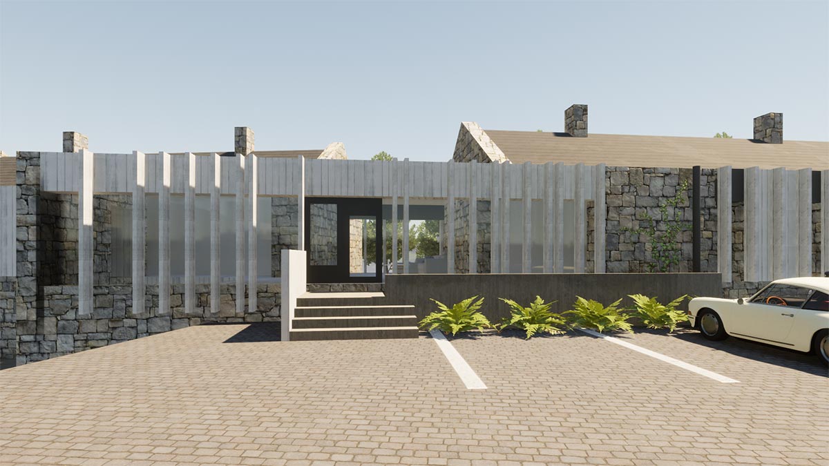 Hotel Gandariña