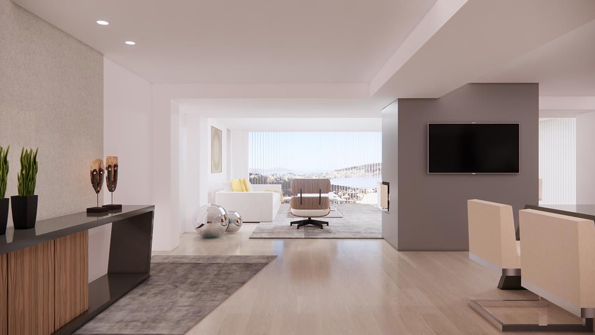 Reforma de vivienda en Priegue