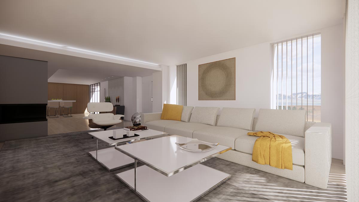 Reforma de vivienda en Priegue