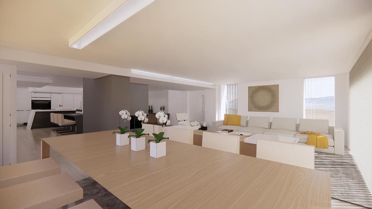 Reforma de vivienda en Priegue
