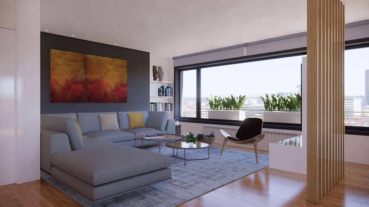 Reforma de vivienda en Vigo