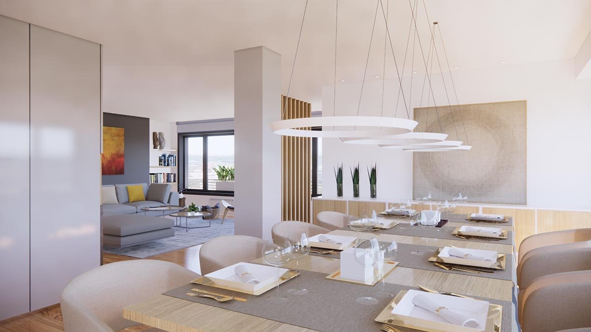 Reforma de vivienda en Vigo